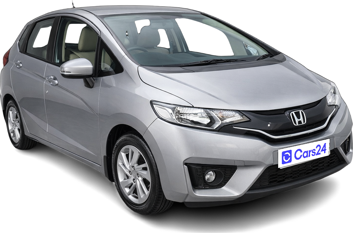 2019 Honda Jazz - Hatchback - Petrol - Automatic - ₹4.28 lakh