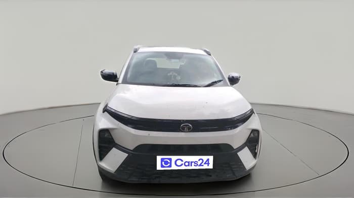 2024 Tata NEXON SMART+ SUNROOF 1.2 PETROL, Petrol, Manual, 7,20,000 km, exterior