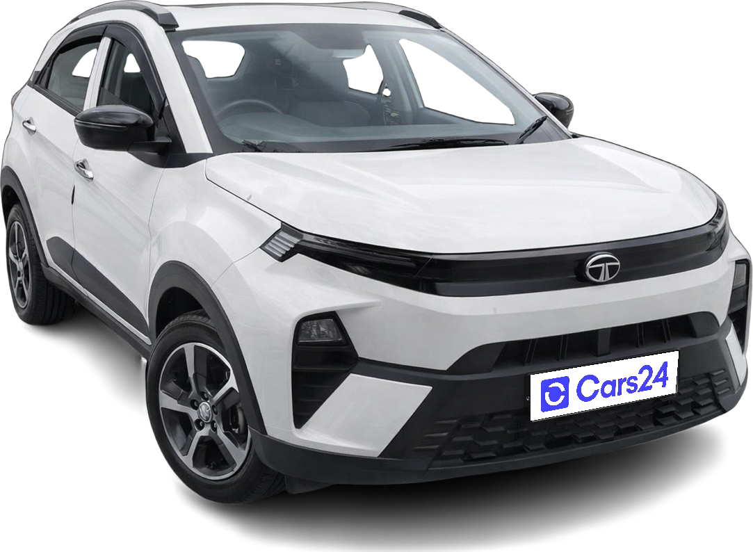 2024 Tata NEXON - SUV - Petrol - Manual - ₹8.30 lakh