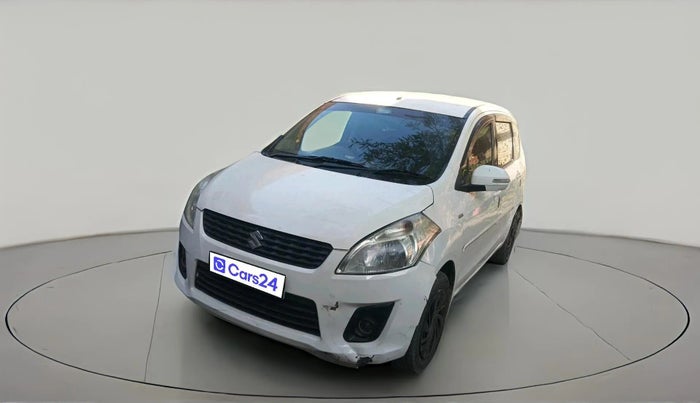 2012 Maruti Ertiga ZDI, Diesel, Manual, 1,22,864 km, exterior