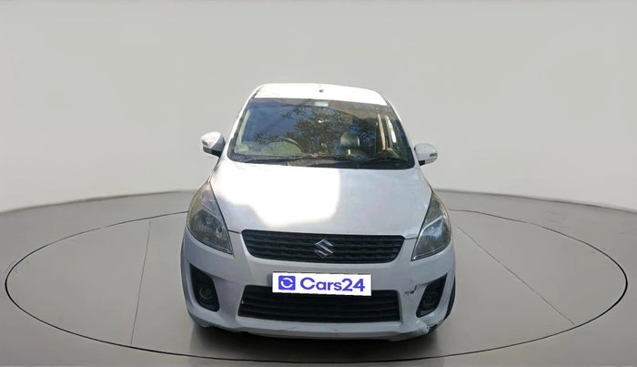 2012 Maruti Ertiga ZDI, Diesel, Manual, 1,22,864 km, exterior