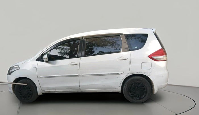 2012 Maruti Ertiga ZDI, Diesel, Manual, 1,22,864 km, exterior