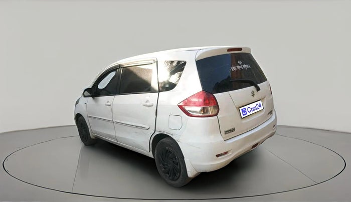 2012 Maruti Ertiga ZDI, Diesel, Manual, 1,22,864 km, exterior