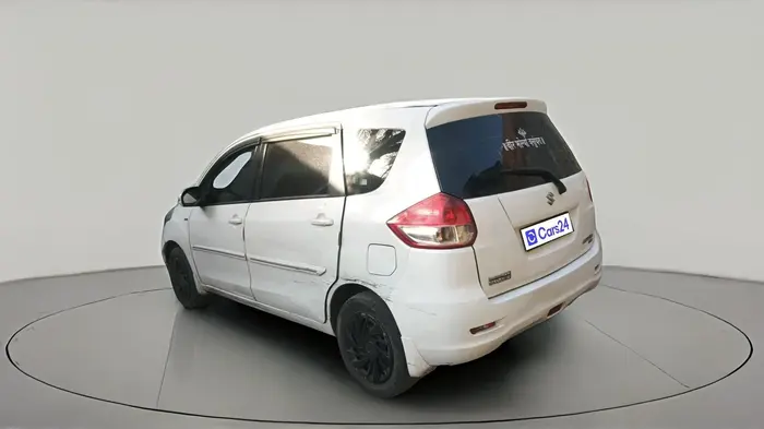 2012 Maruti Ertiga ZDI, Diesel, Manual, 1,22,864 km, exterior