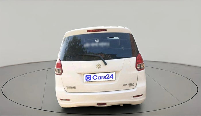 2012 Maruti Ertiga ZDI, Diesel, Manual, 1,22,864 km, exterior