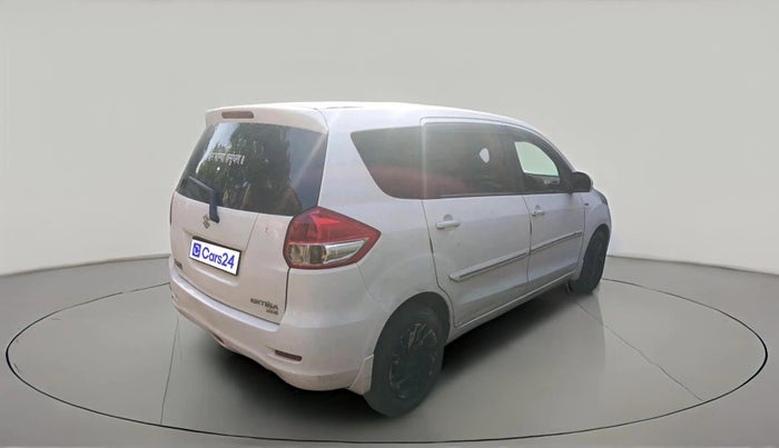 2012 Maruti Ertiga ZDI, Diesel, Manual, 1,22,864 km, exterior