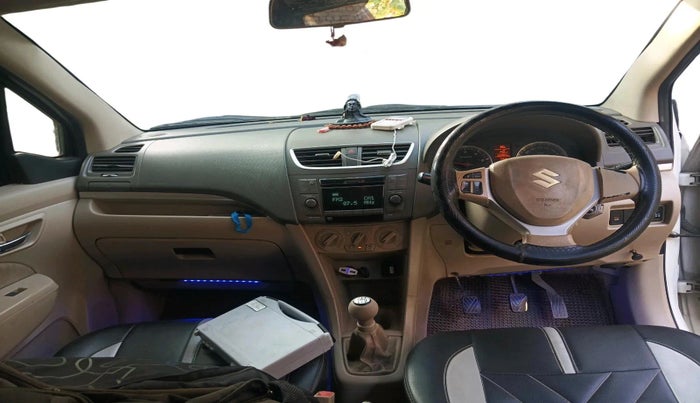 2012 Maruti Ertiga ZDI, Diesel, Manual, 1,22,864 km, interior