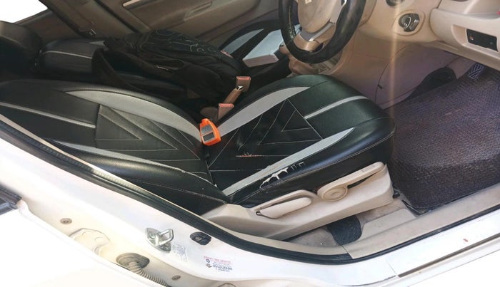 2012 Maruti Ertiga ZDI, Diesel, Manual, 1,22,864 km, interior