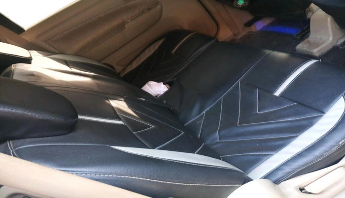 2012 Maruti Ertiga ZDI, Diesel, Manual, 1,22,864 km, interior