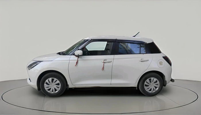 2025 Maruti Swift VXi, Petrol, Manual, 26,029 km, exterior
