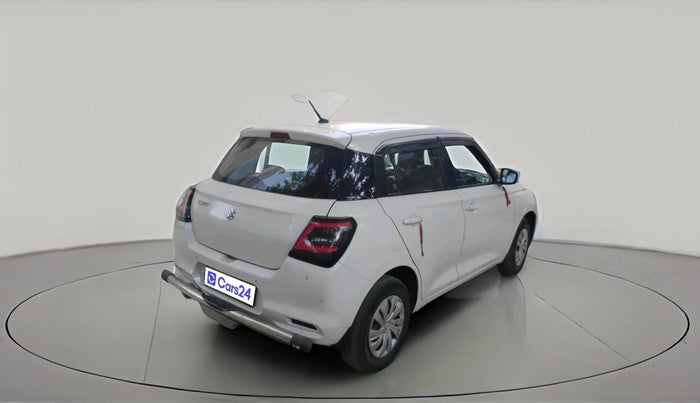 2025 Maruti Swift VXi, Petrol, Manual, 26,029 km, exterior