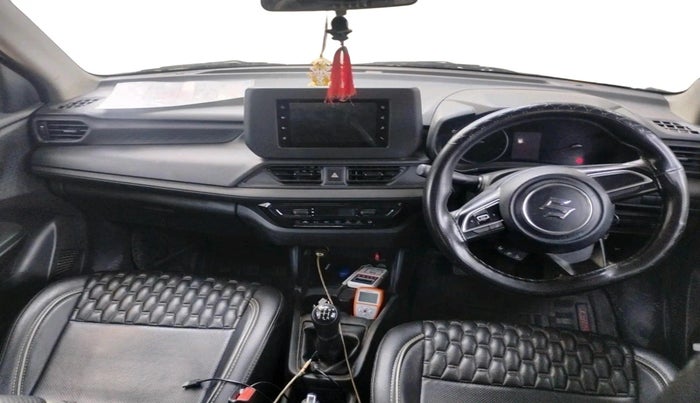 2025 Maruti Swift VXi, Petrol, Manual, 26,029 km, interior