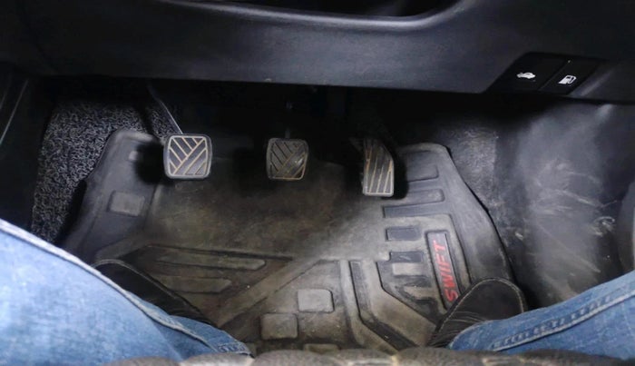 2025 Maruti Swift VXi, Petrol, Manual, 26,029 km, interior