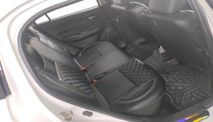 2025 Maruti Swift VXi, Petrol, Manual, 26,029 km, interior