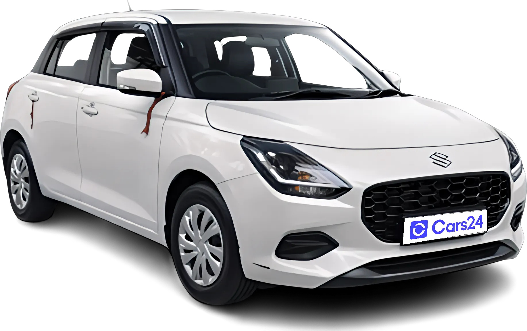 2025 Maruti Swift - Hatchback - Petrol - Manual - ₹5.95 lakh