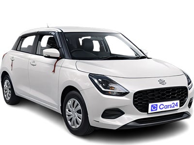 2025 Maruti Swift - Hatchback - Petrol - Manual - ₹5.95 lakh