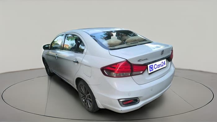 2020 Maruti Ciaz ALPHA 1.5 SHVS PETROL, Petrol, Manual, 1,03,090 km, exterior