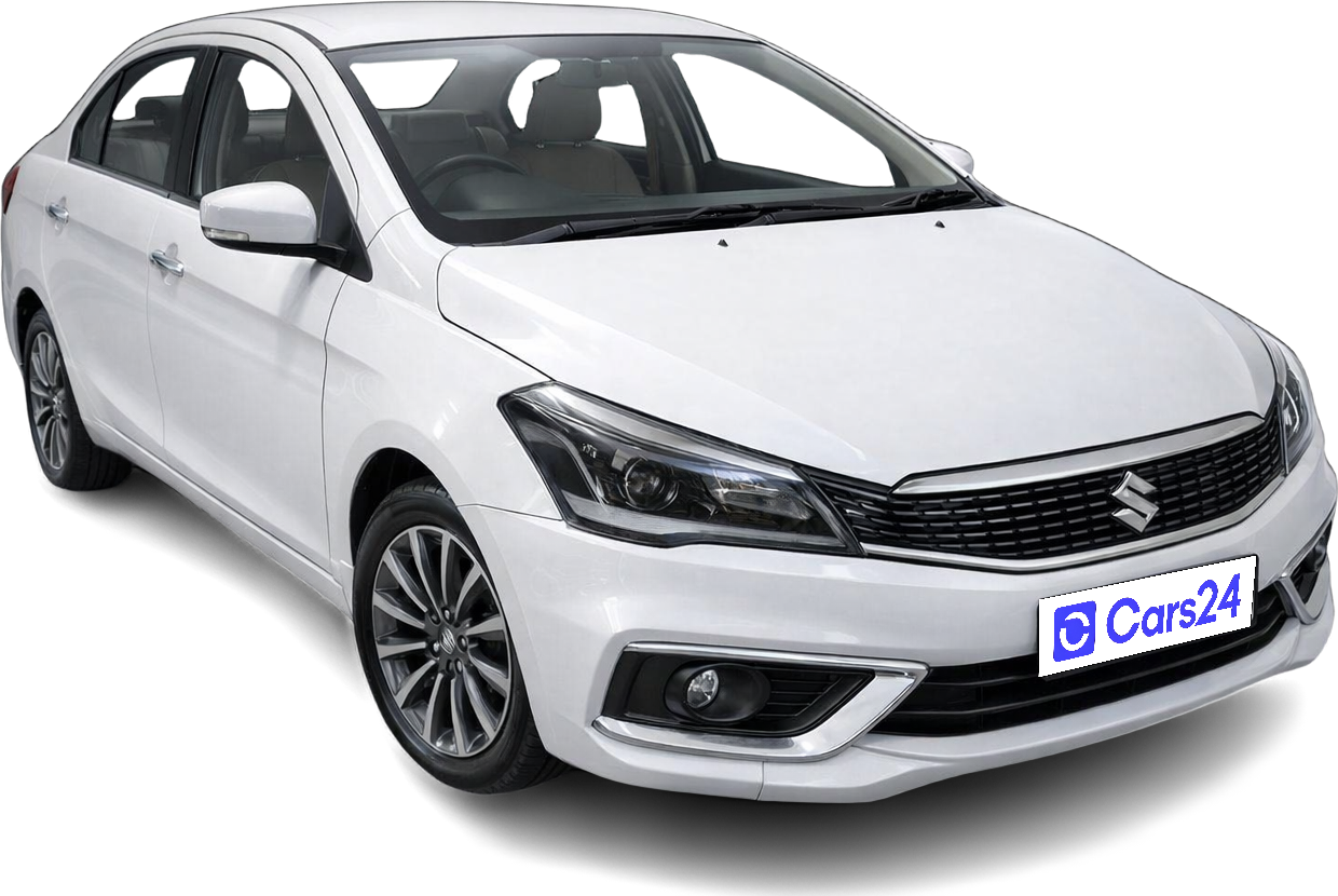 2020 Maruti Ciaz - Sedan - Petrol - Manual - ₹7.30 lakh