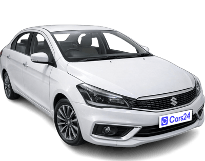 2020 Maruti Ciaz - Sedan - Petrol - Manual - ₹7.30 lakh