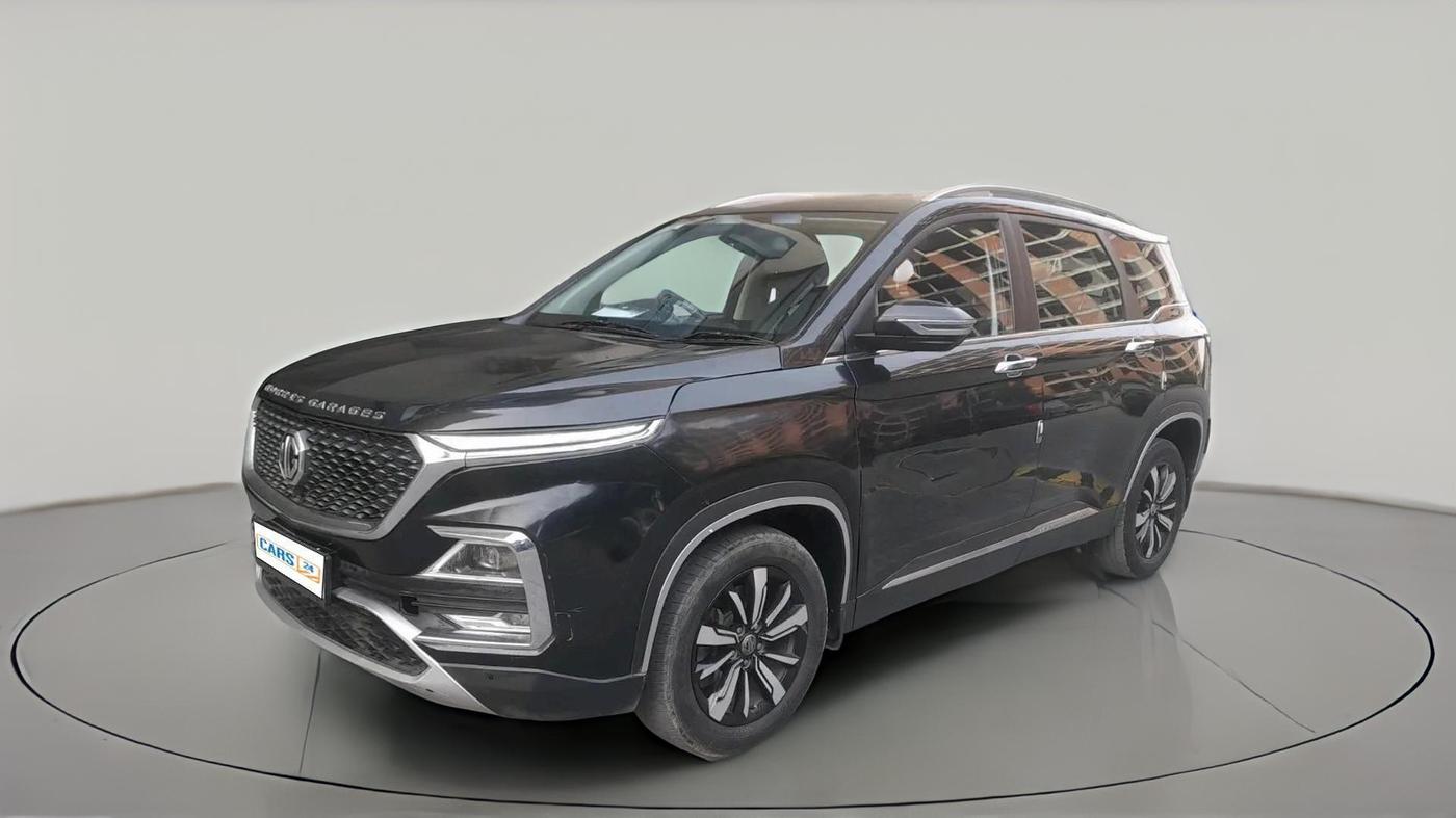 2020 MG HECTOR SHARP 1.5 DCT PETROL, Petrol, Automatic, 45,444 km, exterior