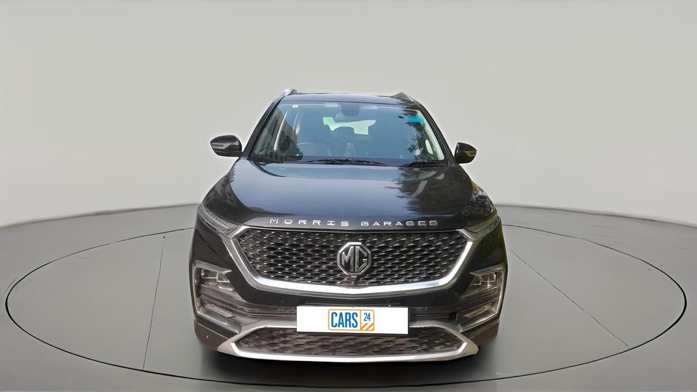 2020 MG HECTOR SHARP 1.5 DCT PETROL, Petrol, Automatic, 45,444 km, exterior