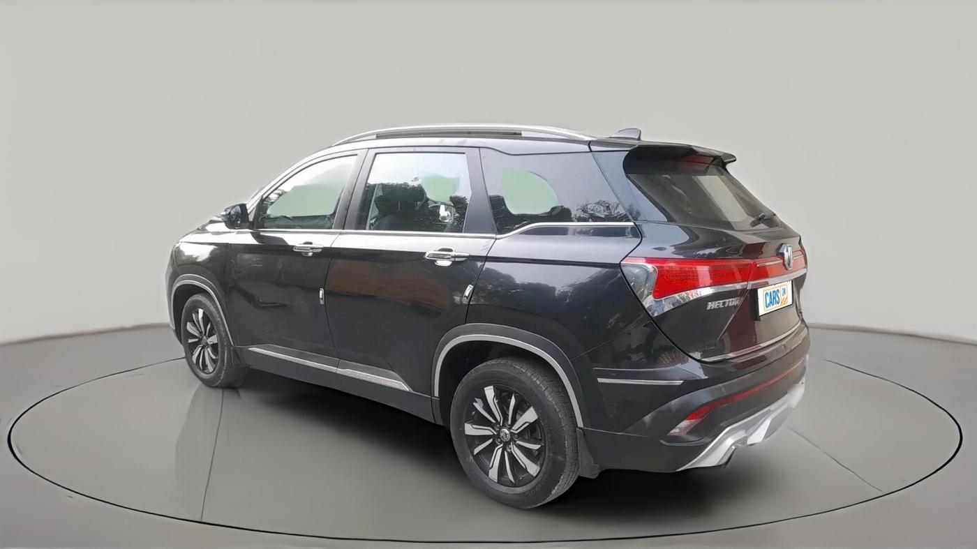 2020 MG HECTOR SHARP 1.5 DCT PETROL, Petrol, Automatic, 45,444 km, exterior