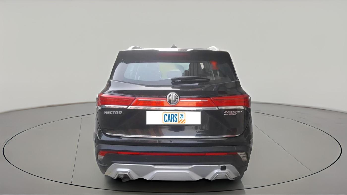 2020 MG HECTOR SHARP 1.5 DCT PETROL, Petrol, Automatic, 45,444 km, exterior