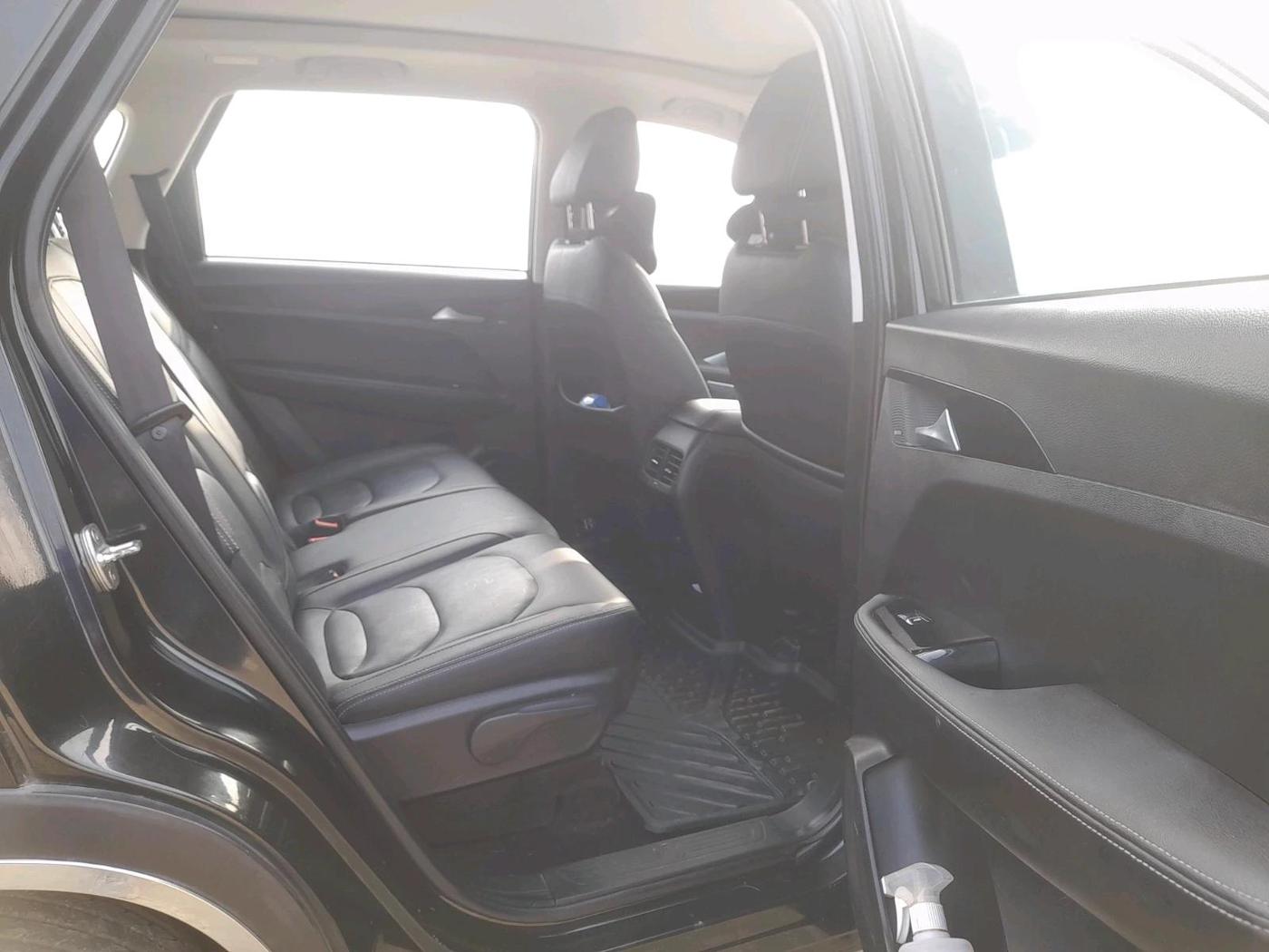 2020 MG HECTOR SHARP 1.5 DCT PETROL, Petrol, Automatic, 45,444 km, interior