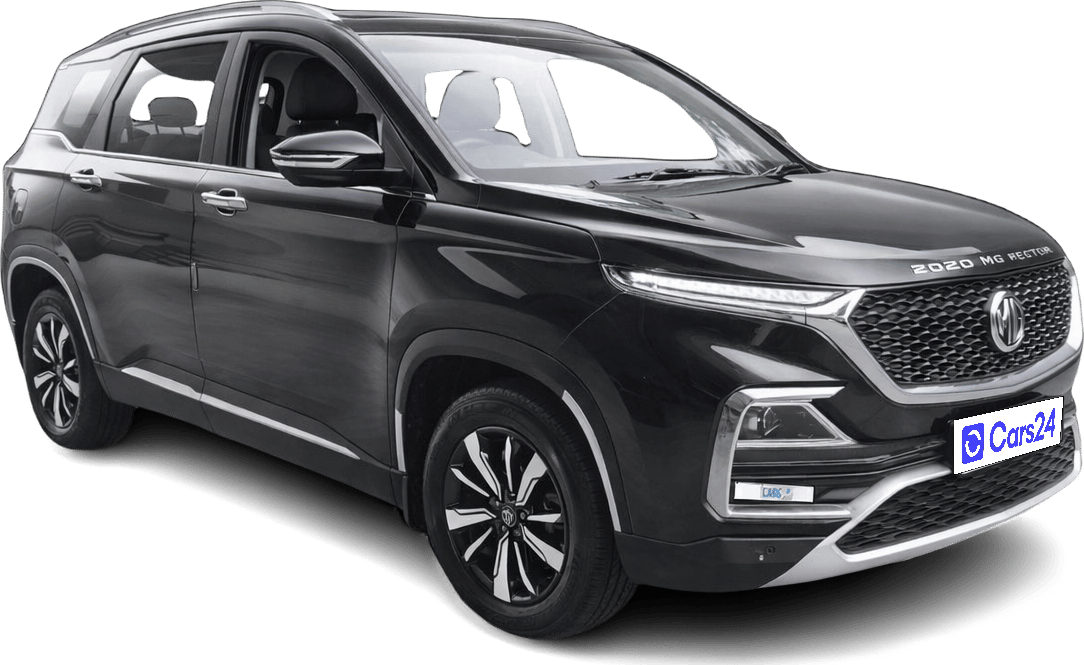 2020 MG HECTOR - SUV - Petrol - Automatic - ₹8.50 lakh