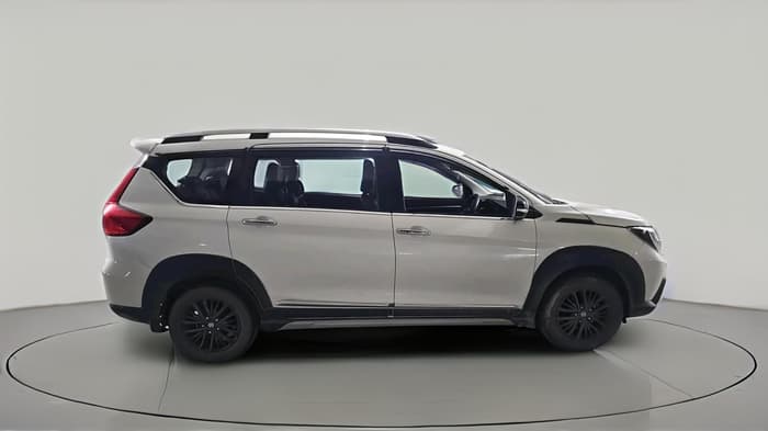 2021 Maruti XL6 ZETA MT, Petrol, Manual, 50,224 km, exterior