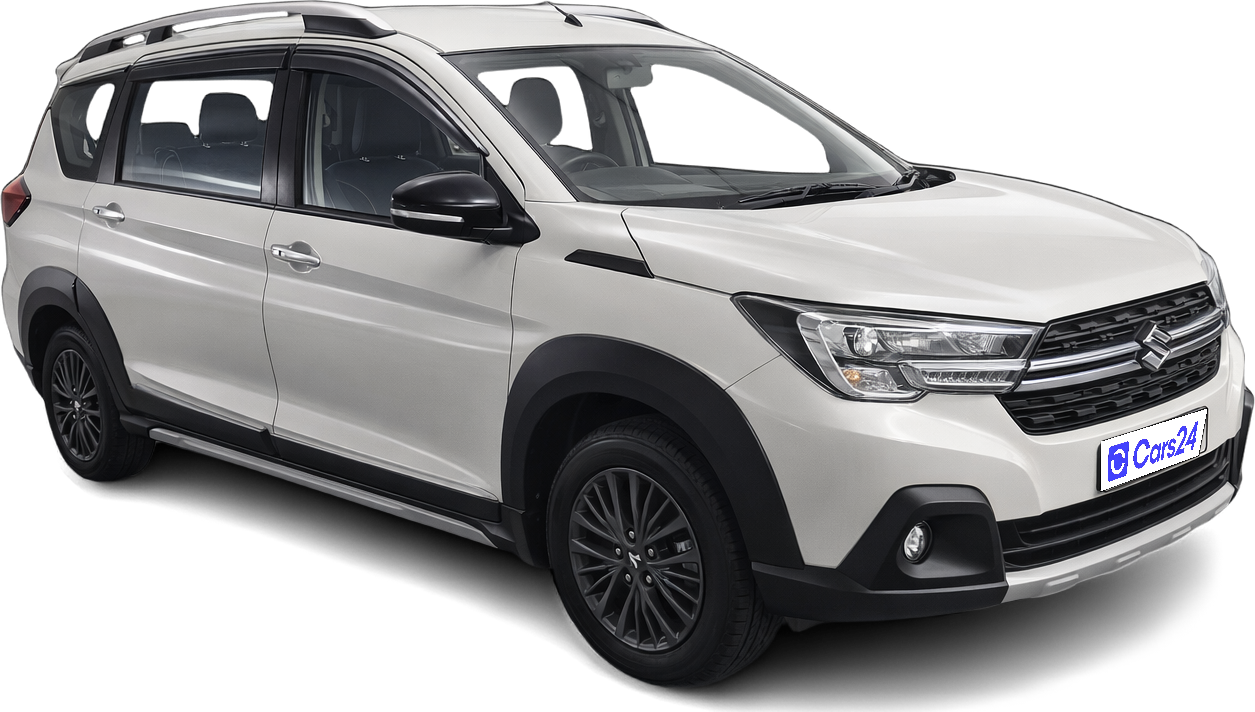 2021 Maruti XL6 - SUV - Petrol - Manual - ₹8.18 lakh