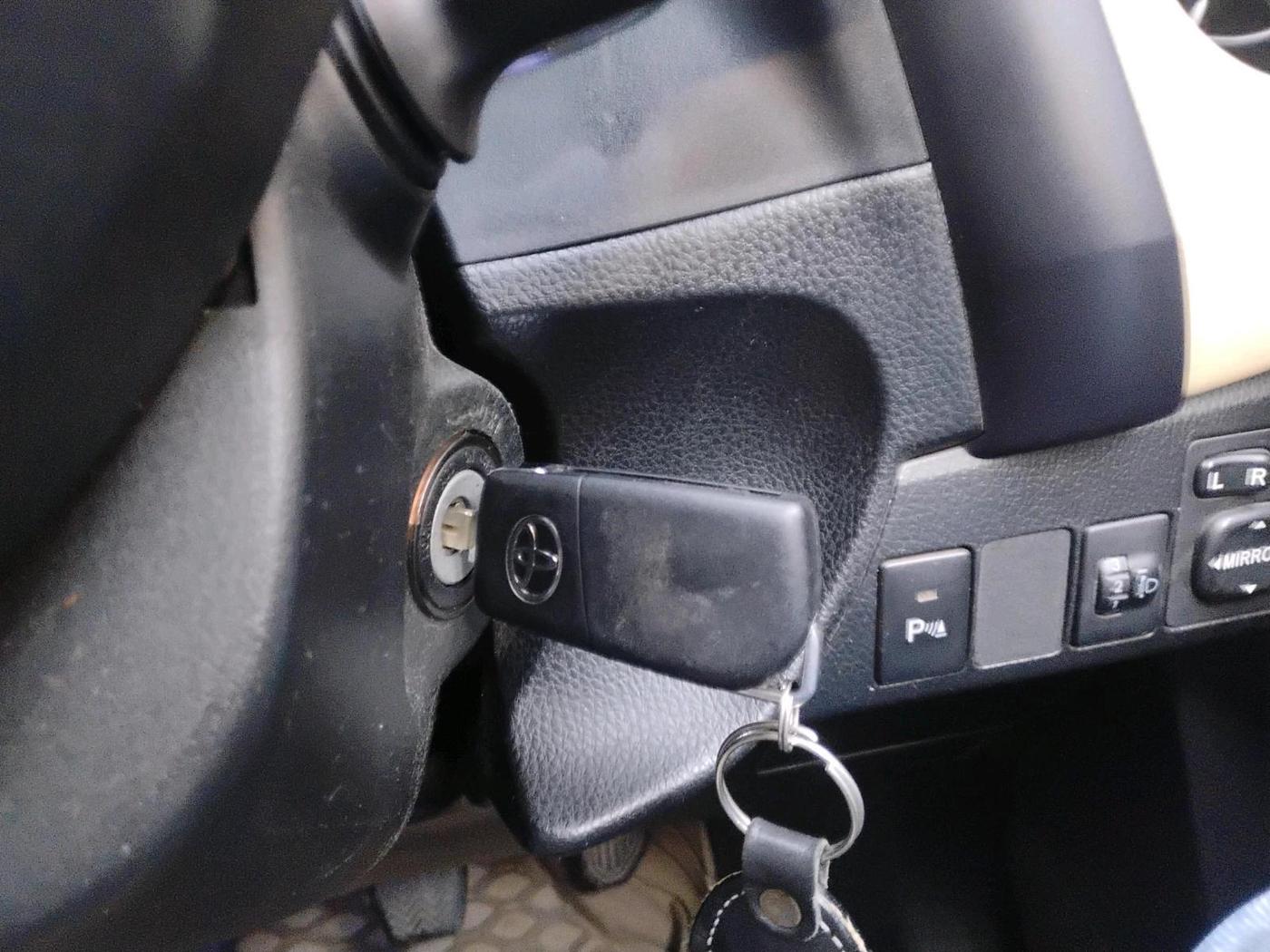 2018 Toyota Corolla Altis G PETROL, Petrol, Manual, 69,287 km, interior