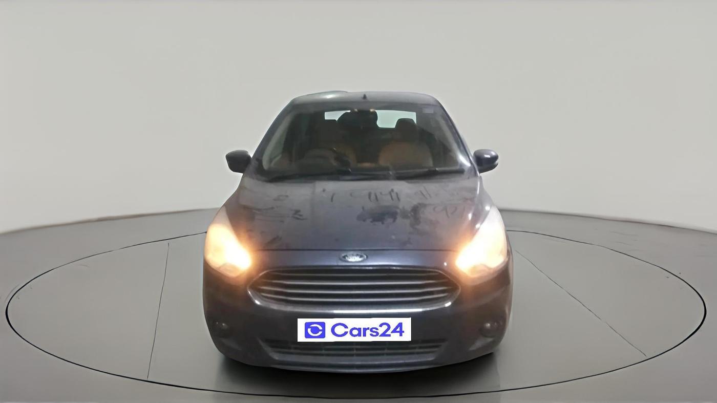 2016 Ford Figo Aspire TREND 1.2 PETROL, Petrol, Manual, 69,000 km, exterior