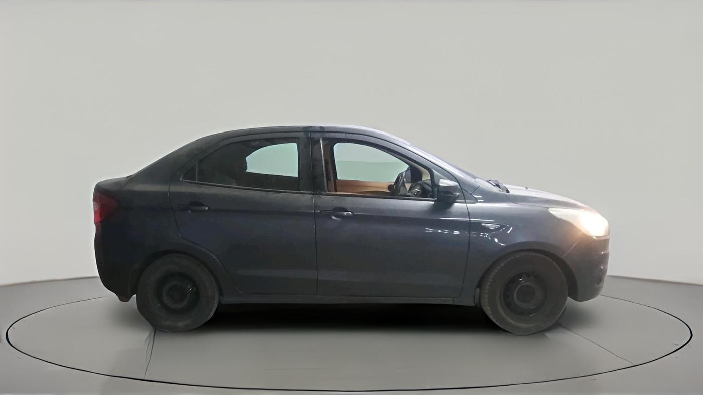 2016 Ford Figo Aspire TREND 1.2 PETROL, Petrol, Manual, 69,000 km, exterior