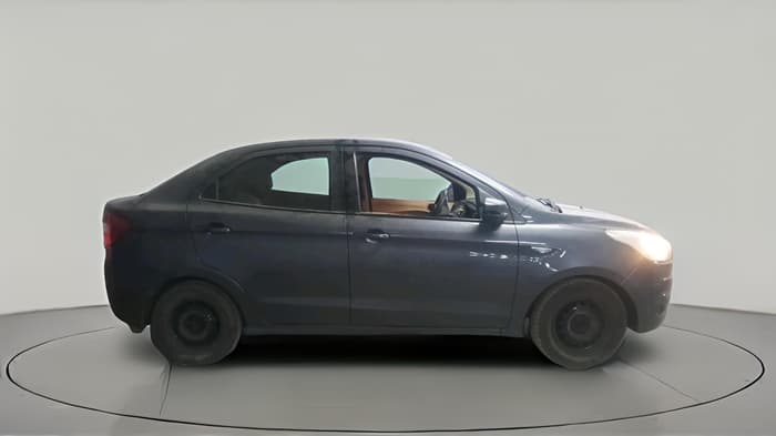 2016 Ford Figo Aspire TREND 1.2 PETROL, Petrol, Manual, 69,000 km, exterior