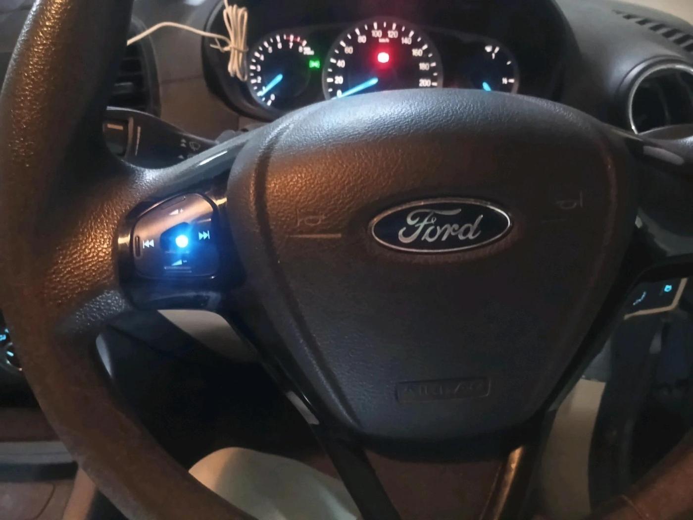 2016 Ford Figo Aspire TREND 1.2 PETROL, Petrol, Manual, 69,000 km, interior