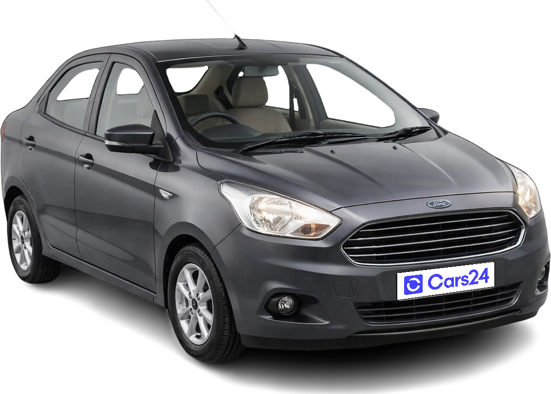 2016 Ford Figo Aspire - Sedan - Petrol - Manual - ₹2.25 lakh