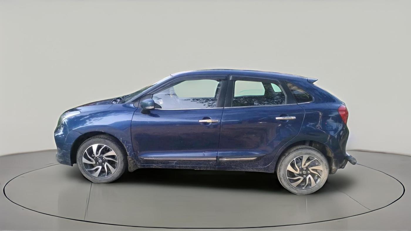 2021 Maruti Baleno ZETA PETROL 1.2, Petrol, Manual, 40,350 km, exterior