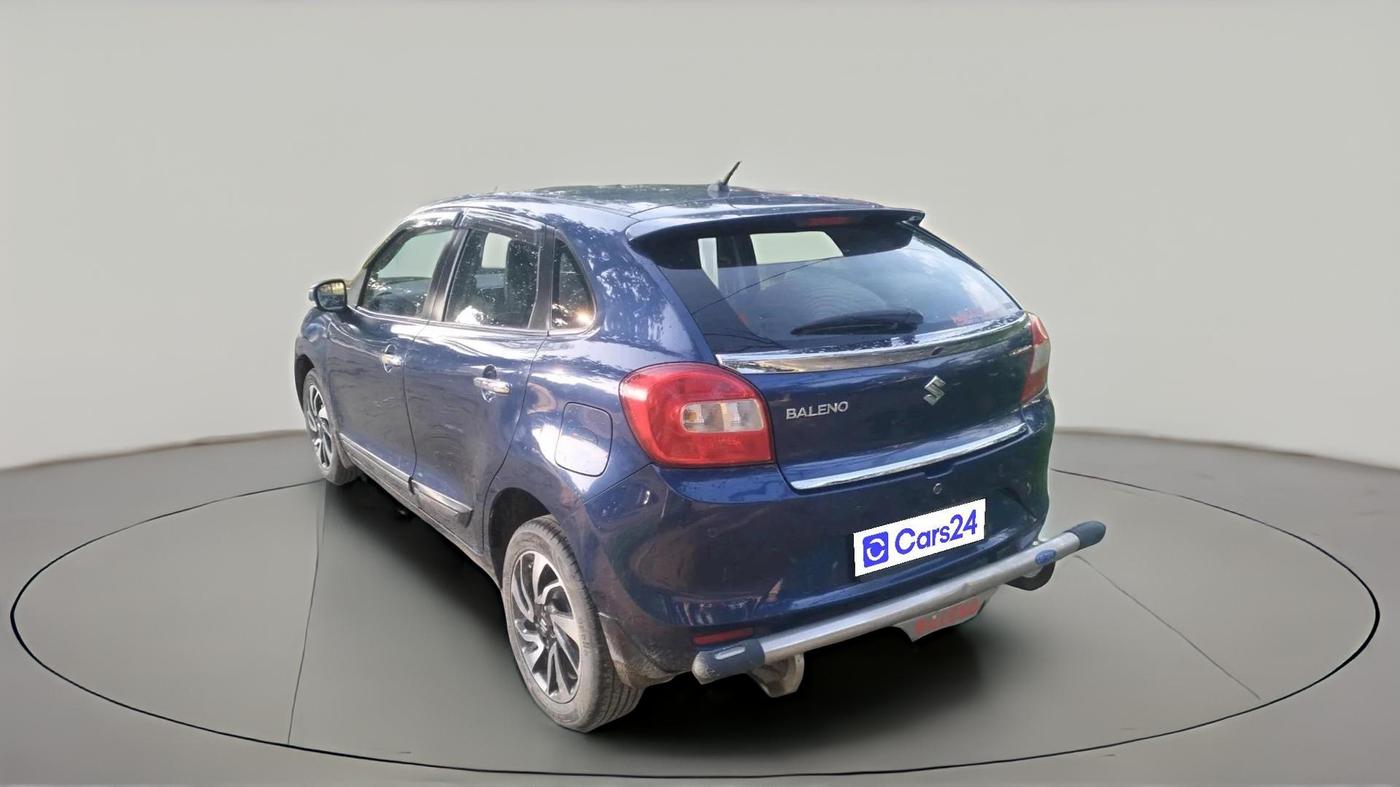 2021 Maruti Baleno ZETA PETROL 1.2, Petrol, Manual, 40,350 km, exterior