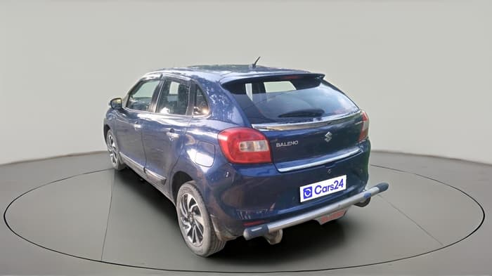 2021 Maruti Baleno ZETA PETROL 1.2, Petrol, Manual, 40,350 km, exterior