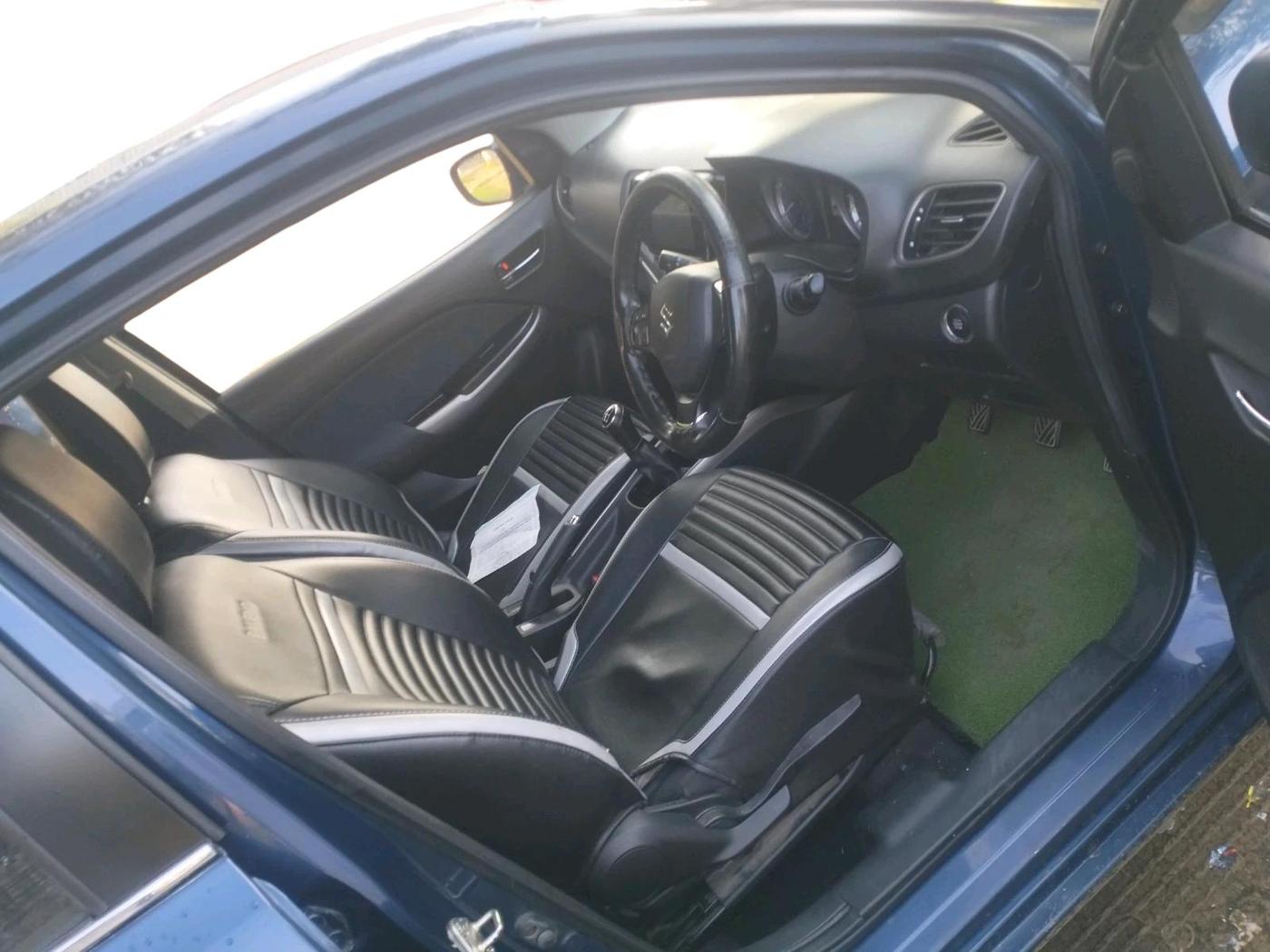 2021 Maruti Baleno ZETA PETROL 1.2, Petrol, Manual, 40,350 km, interior