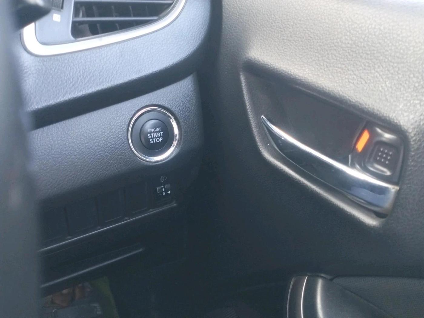 2021 Maruti Baleno ZETA PETROL 1.2, Petrol, Manual, 40,350 km, interior