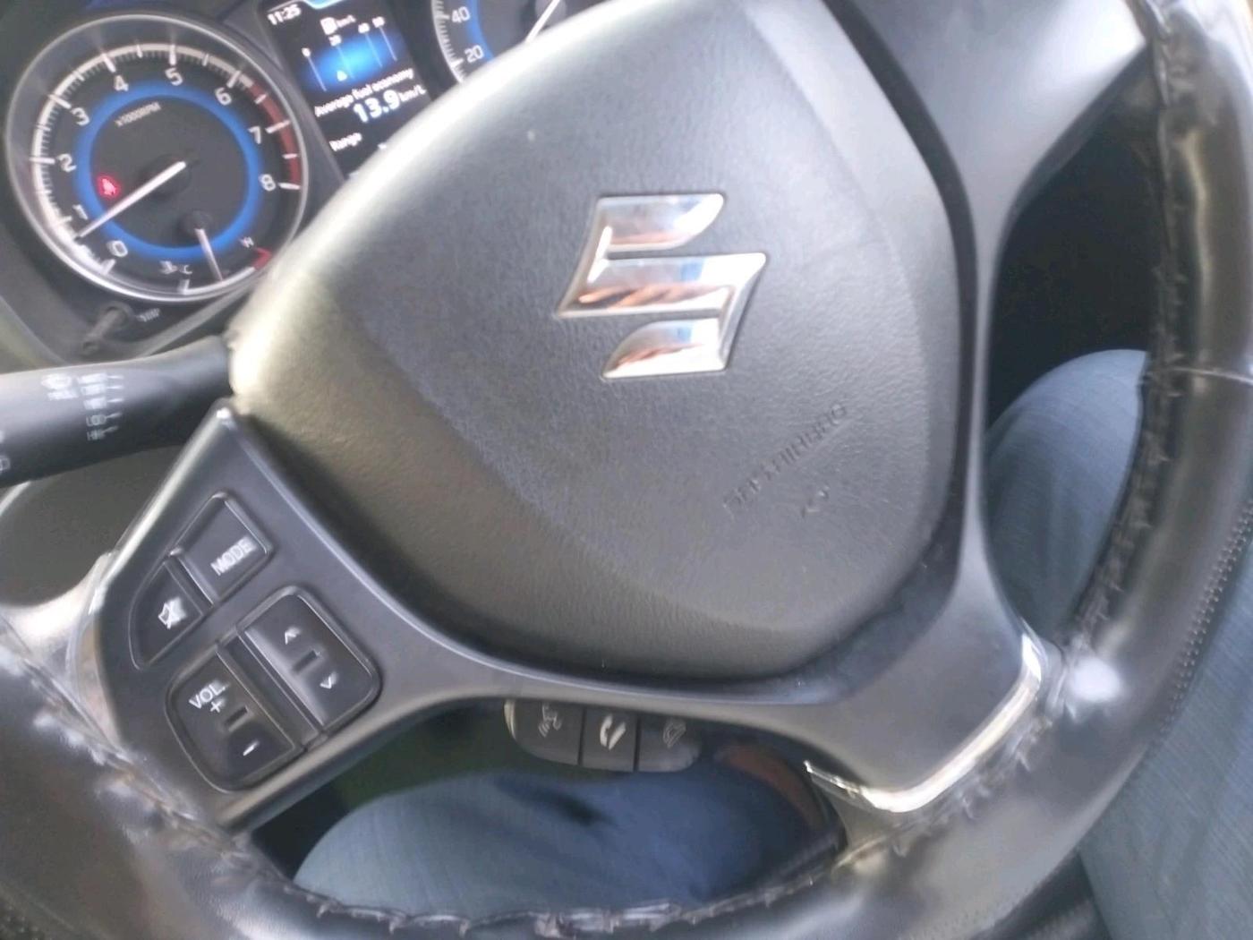 2021 Maruti Baleno ZETA PETROL 1.2, Petrol, Manual, 40,350 km, interior