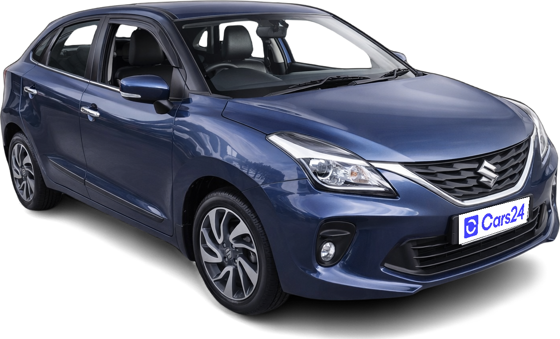 2021 Maruti Baleno - Hatchback - Petrol - Manual - ₹5.70 lakh