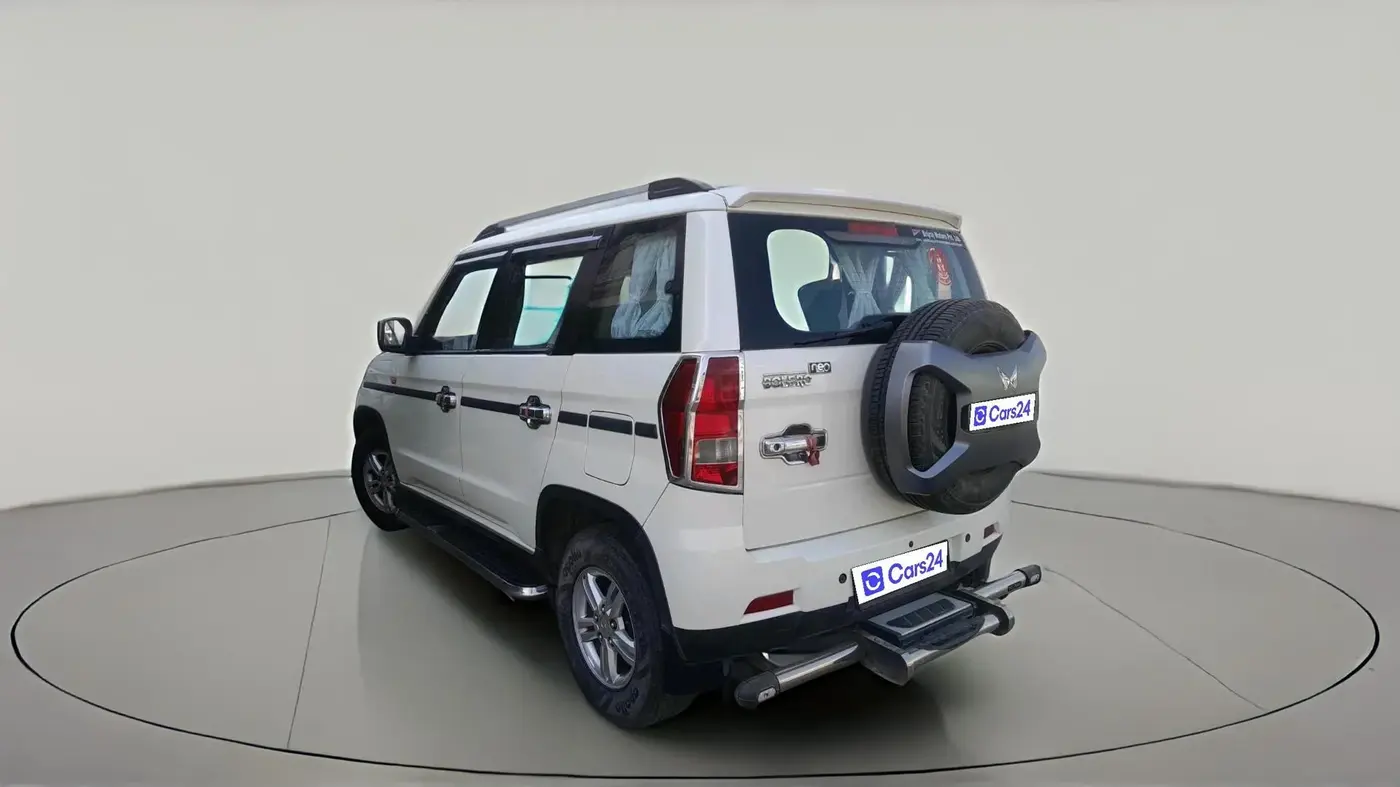 2022 Mahindra BOLERO NEO N10 R, Diesel, Manual, 1,00,146 km, exterior