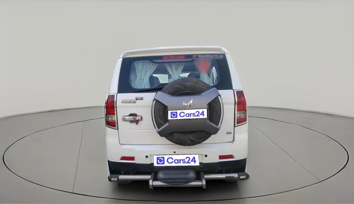 2022 Mahindra BOLERO NEO N10 R, Diesel, Manual, 1,00,146 km, exterior