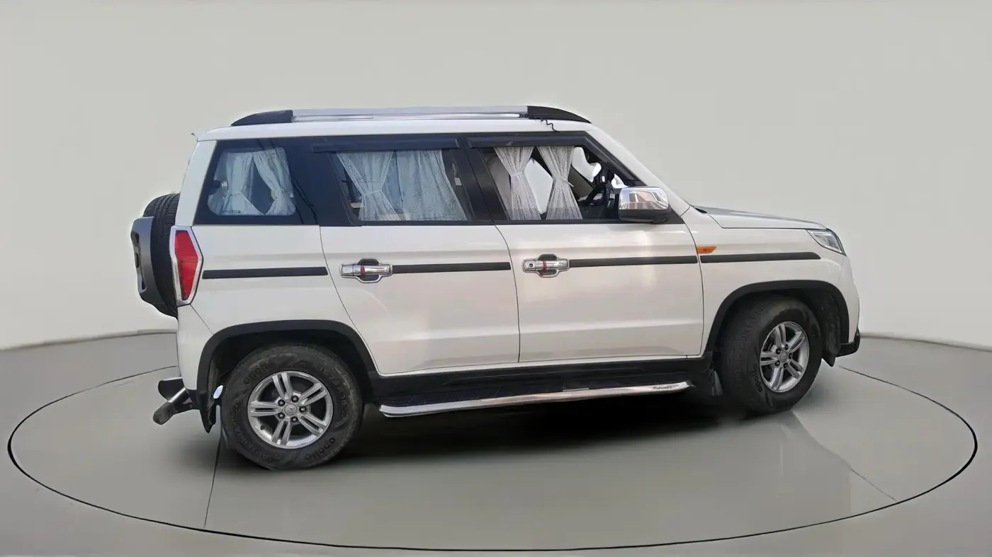 2022 Mahindra BOLERO NEO N10 R, Diesel, Manual, 1,00,146 km, exterior