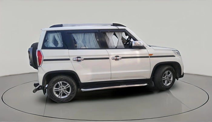 2022 Mahindra BOLERO NEO N10 R, Diesel, Manual, 1,00,146 km, exterior