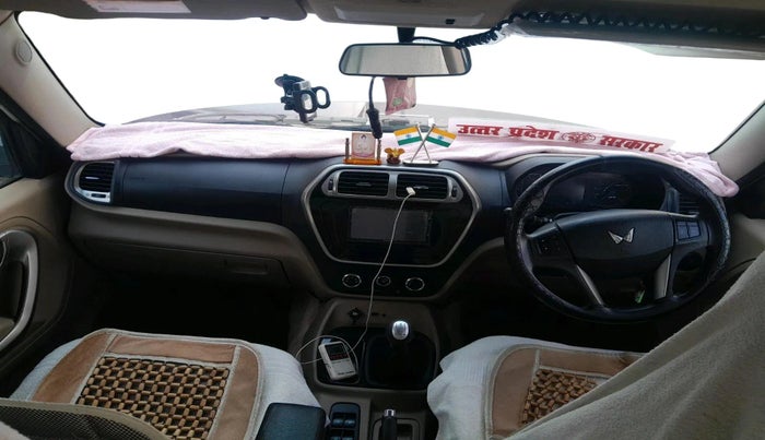 2022 Mahindra BOLERO NEO N10 R, Diesel, Manual, 1,00,146 km, interior