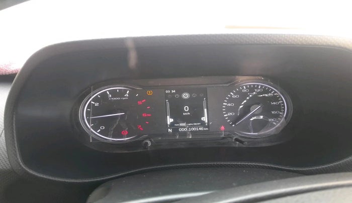2022 Mahindra BOLERO NEO N10 R, Diesel, Manual, 1,00,146 km, interior